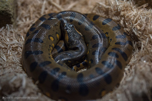 Eunectes murinus